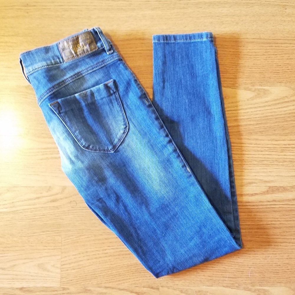 Diesel Skinny Jeans